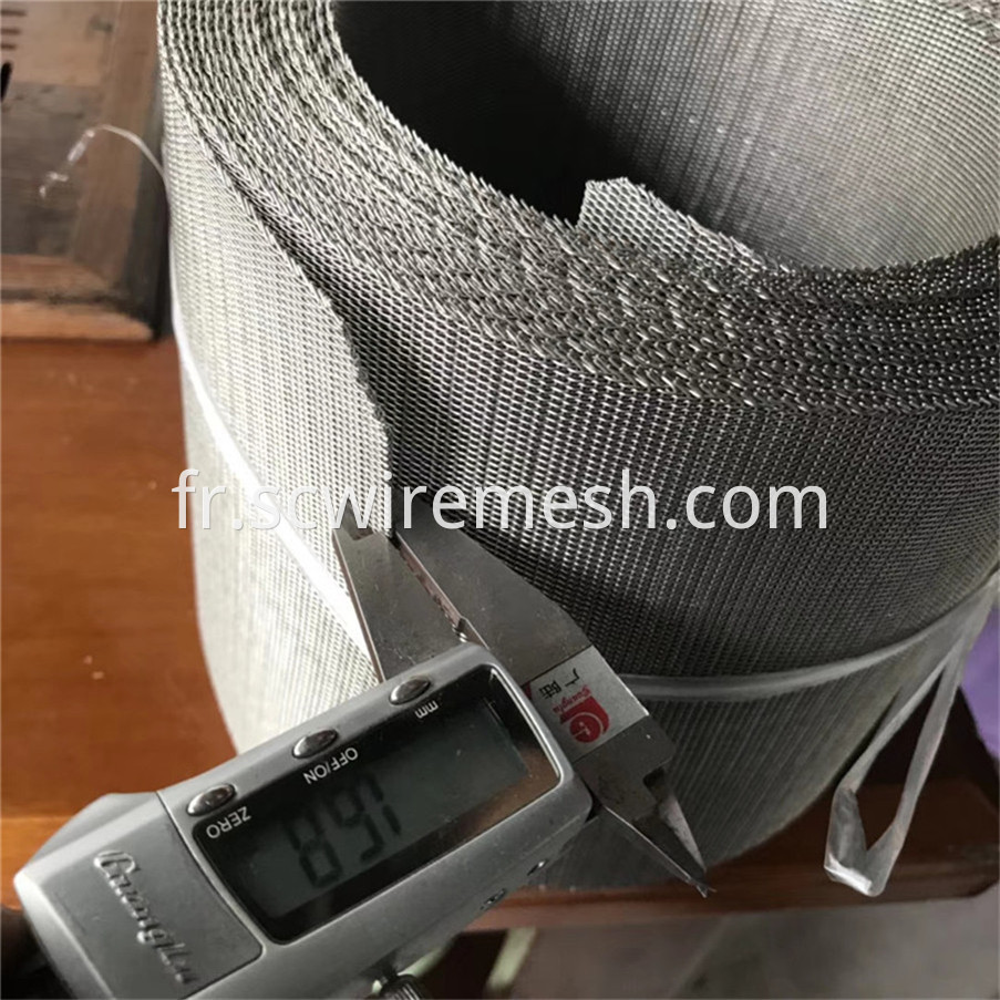 Crimped Wire Mesh